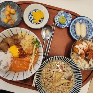 핵밥 사진