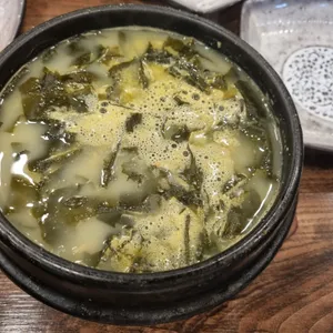 보돌미역 사진