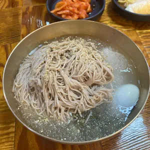 메밀가막국수 사진