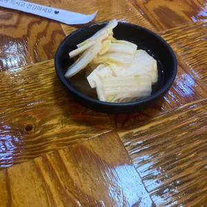 메밀가막국수 사진
