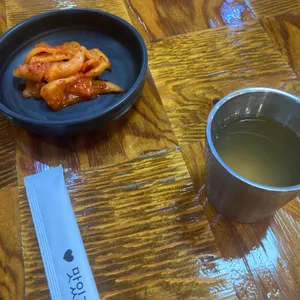 메밀가막국수 사진