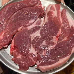 라장양갈비양꼬치 무한리필 사진