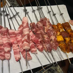 라장양갈비양꼬치 무한리필 리뷰 사진