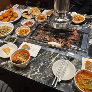 라장양갈비양꼬치 무한리필 사진