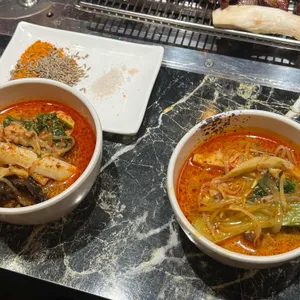 라장양갈비양꼬치 무한리필 사진