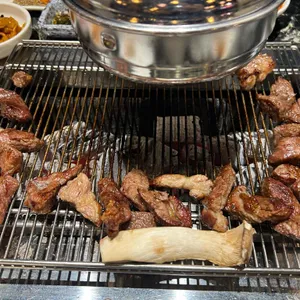 라장양갈비양꼬치 무한리필 사진