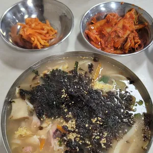 미가손칼국수 사진 1