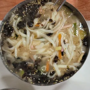 미가손칼국수 사진