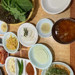 목포돌구이 사진