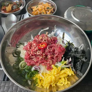 수덕산맥 사진