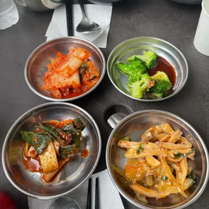 수덕산맥 사진