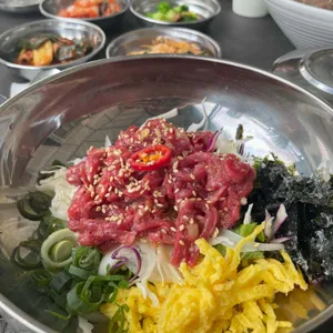 수덕산맥 사진