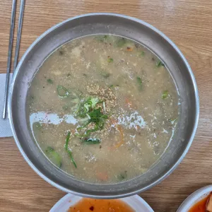 간나감자옹심이 사진