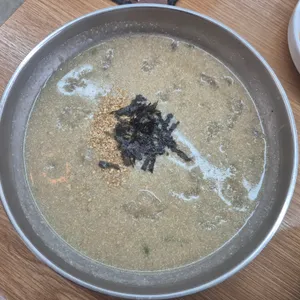 간나감자옹심이 사진