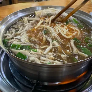 명가손칼국수 사진