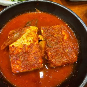 교동두부 사진
