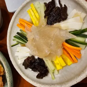 교동두부 사진