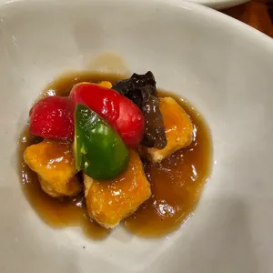 교동두부 사진
