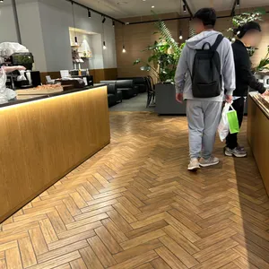 마호가니 리뷰 사진