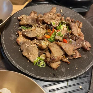 강민주의 들밥 사진