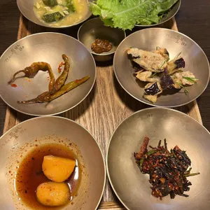 강민주의 들밥 사진