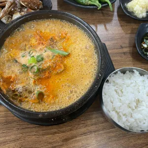 미풍해장국 사진