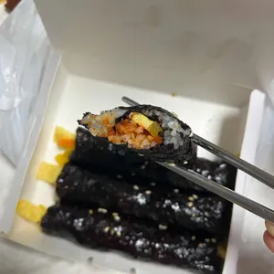 선비꼬마김밥 사진