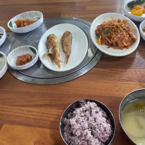 우성식당 사진