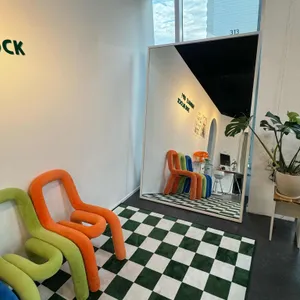 카페308블럭 리뷰 사진