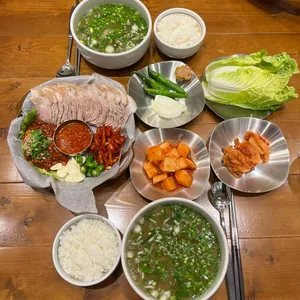 신정만국밥 사진