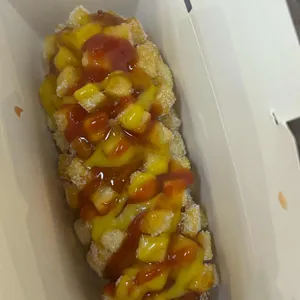 명랑시대쌀핫도그 사진