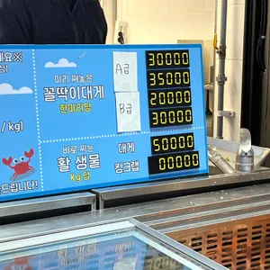 대게특별시 리뷰 사진