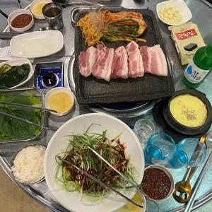 태백김치삼겹살 사진