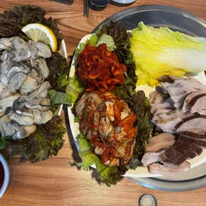 항아리보쌈 사진