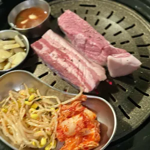 대접 사진