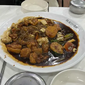 달인의 찜닭 사진