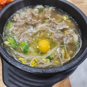 24시전주명가콩나물국밥 사진