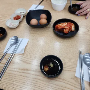 24시전주명가콩나물국밥 사진