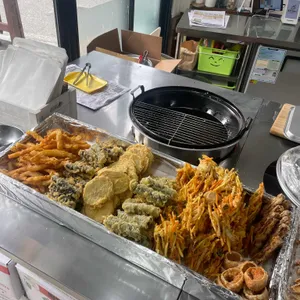 폭탄떡볶이 사진