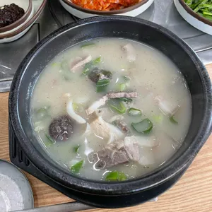 자양순대국 사진