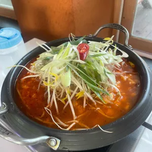 농촌순두부 사진