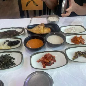 농촌순두부 사진