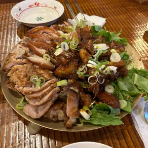 오목집 사진