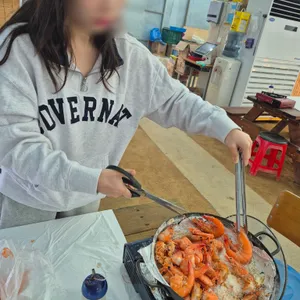 백화양식장 사진