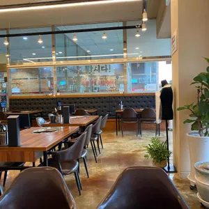 큰집묵은지 & 야채곱창 리뷰 사진