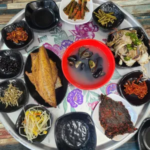 전주식당 사진