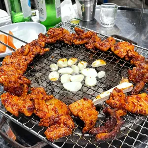 드럼통 사진