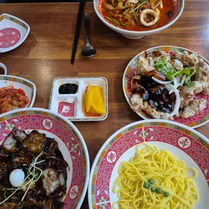 뜬돌반점 사진