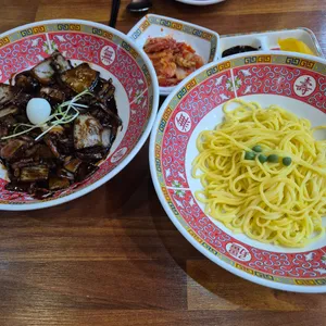 뜬돌반점 사진
