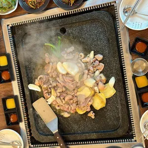 산고을 리뷰 사진